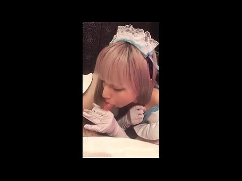 ❤️ Japansk Idol [mayuka], fransk stuepige kostume, del 1, blowjob og onanere med lotion ❤❌ Porno at da.thebestfetishsites.ru ️
